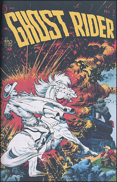GHOST RIDER Volume 1