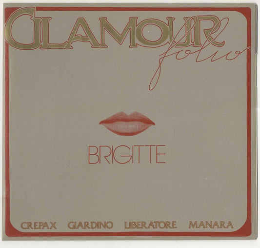 GLAMOUR FOLIO Brigitte