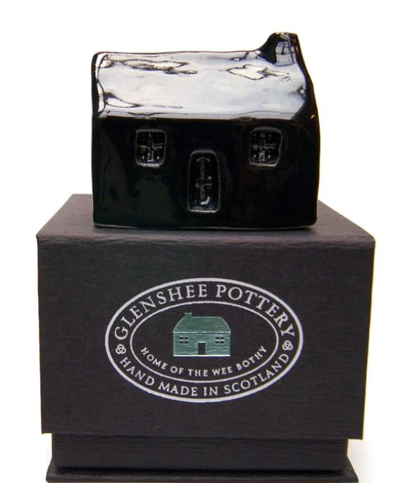 Glenshee Pottery - Wee Bothy with box (Various colours available)