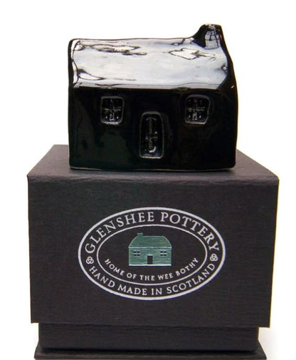 Glenshee Pottery - Wee Bothy with box (Various colours available)