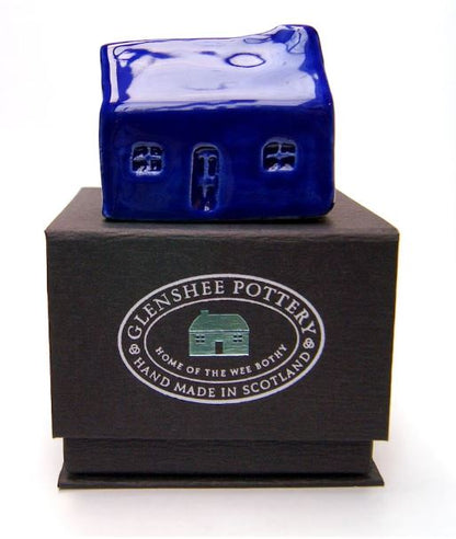 Glenshee Pottery - Wee Bothy with box (Various colours available)