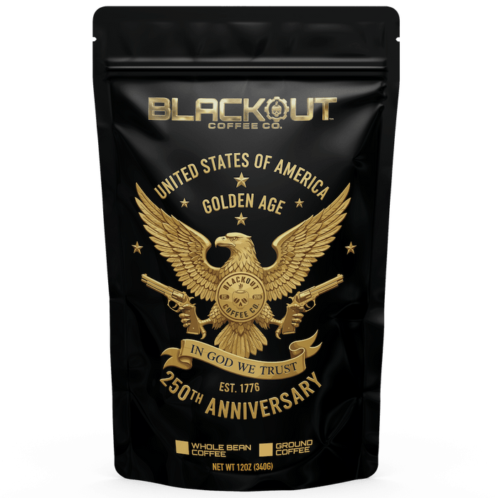 Golden Age 250th Anniversary Coffee Roast