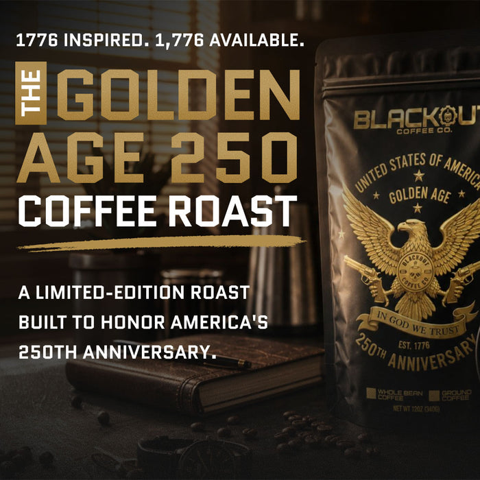 Golden Age 250 Roast