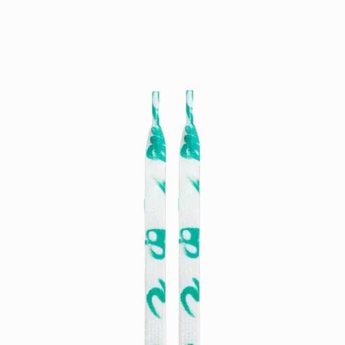 Mint Green / 120 CM / 47 IN / Colored Shoe Laces | 8 mm