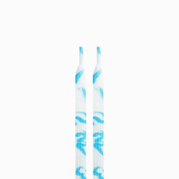 Light Blue / 120 CM / 47 IN / Colored Shoe Laces | 8 mm
