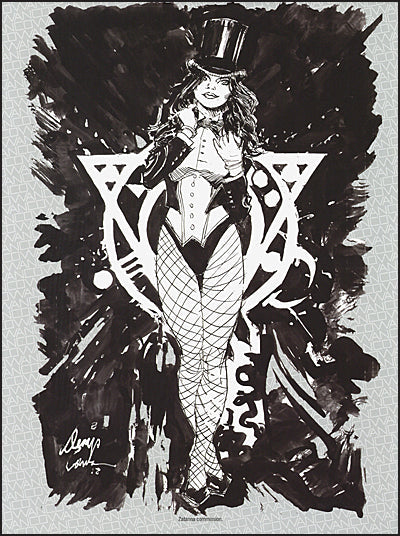 GRAPHIC SAMURAI The Art of Denys Cowan Signed