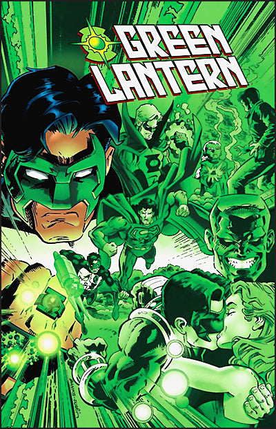 GREEN LANTERN KYLE RAYNER 1