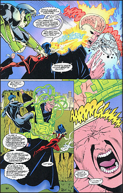 GREEN LANTERN KYLE RAYNER 1