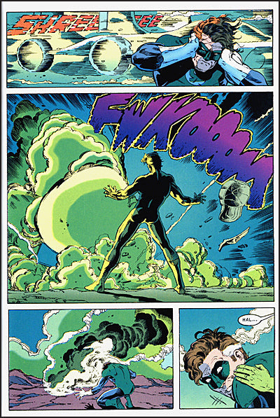 GREEN LANTERN KYLE RAYNER 1