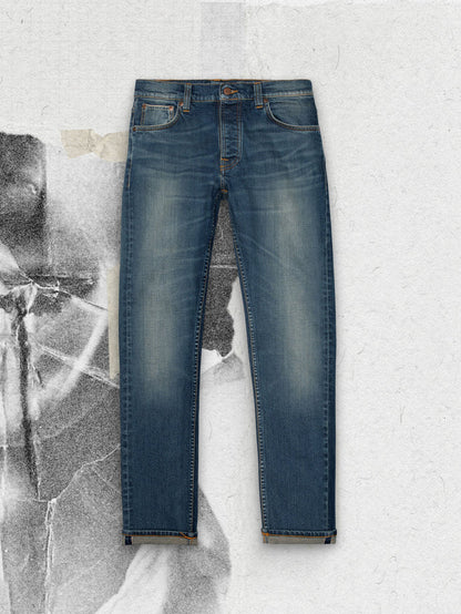 Grim Tim - Ghost Selvage