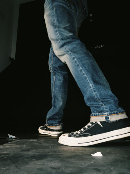 Grim Tim - Ghost Selvage