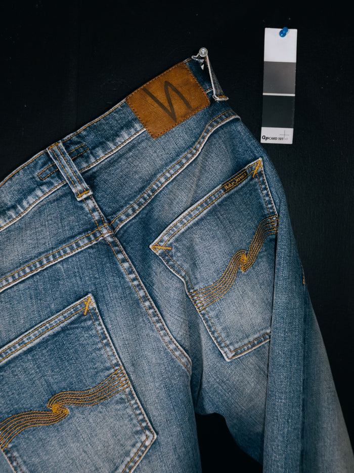Grim Tim - Ghost Selvage