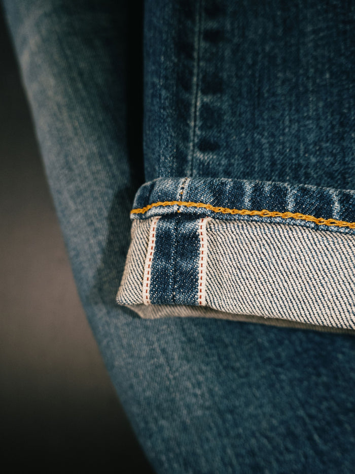 Grim Tim - Ghost Selvage