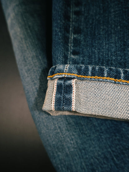 Grim Tim - Ghost Selvage