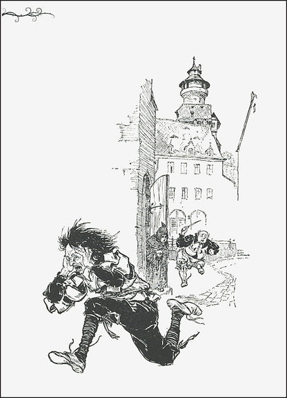 Grimm's Fairy Tales: Illustrated by Arthur Rackham (Arcturus Epic Classics)