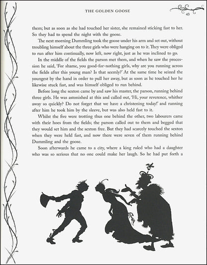 Grimm's Fairy Tales: Illustrated by Arthur Rackham (Arcturus Epic Classics)