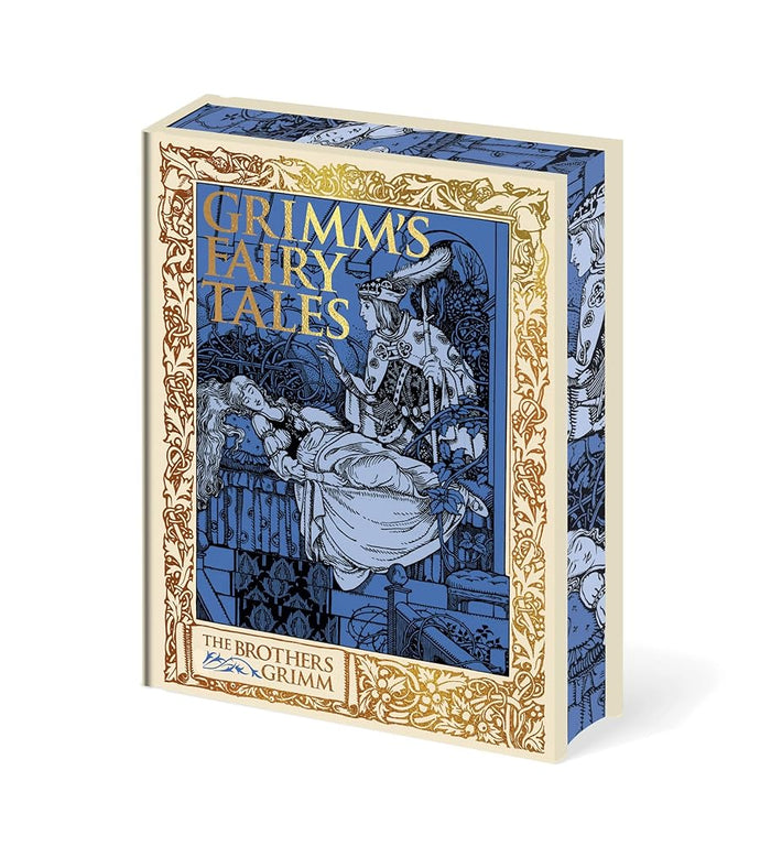 Grimm's Fairy Tales: Illustrated by Arthur Rackham (Arcturus Epic Classics) cover image