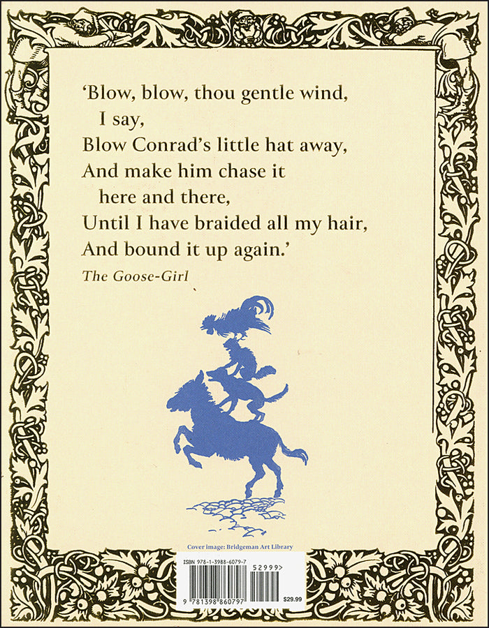 Grimm's Fairy Tales: Illustrated by Arthur Rackham (Arcturus Epic Classics)