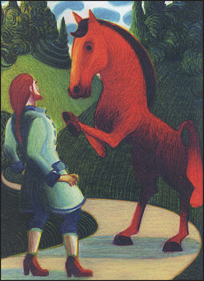 GULLIVER'S TRAVELS Illuminated Edition