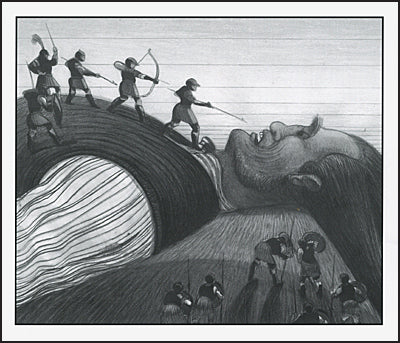 GULLIVER'S TRAVELS Illuminated Edition