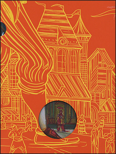 GULLIVER'S TRAVELS Illuminated Edition
