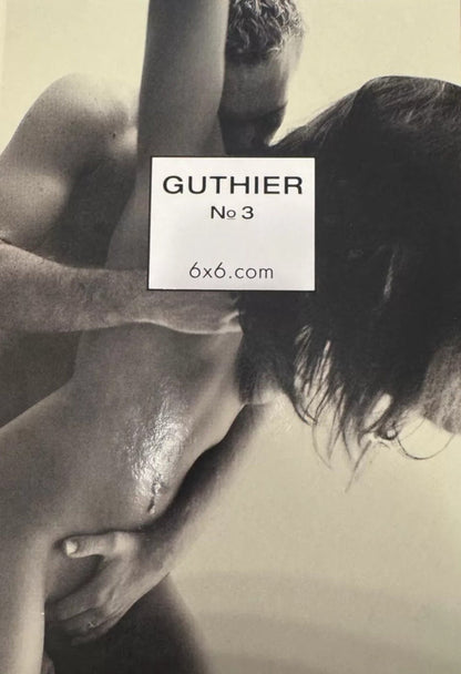GUTHIER NO. 3 Slipcase