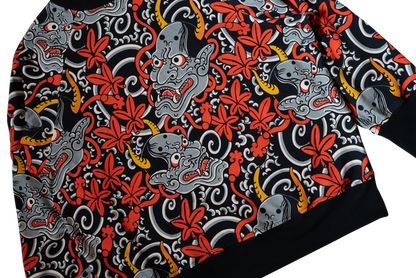 GUY LE TATOOER SWEATSHIRT - MULTI