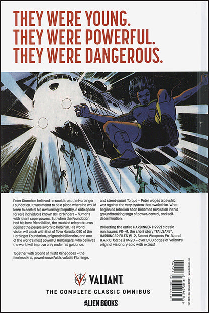 Harbinger Classic Omnibus