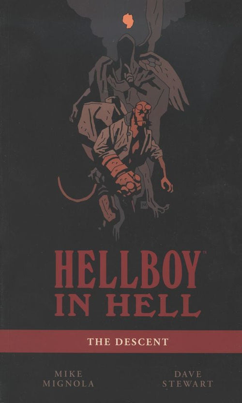 HELLBOY VOLUME 6-12 & HELLBOY IN HELL