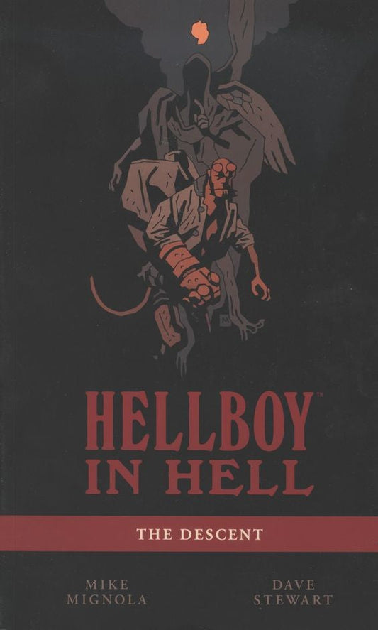 HELLBOY VOLUME 6-12 & HELLBOY IN HELL