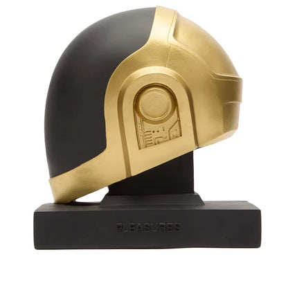 HELMETS BOOKEND - METALLIC