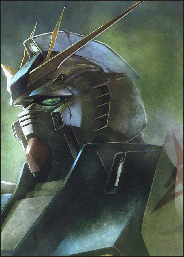 Hidetaka Tenjin's Artistry of Gundam