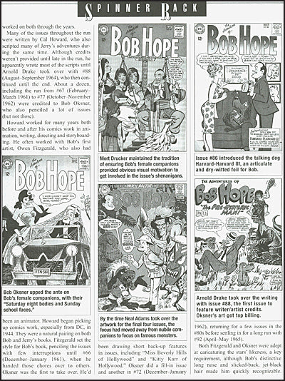 HOGAN'S ALLEY MAGAZINE #24