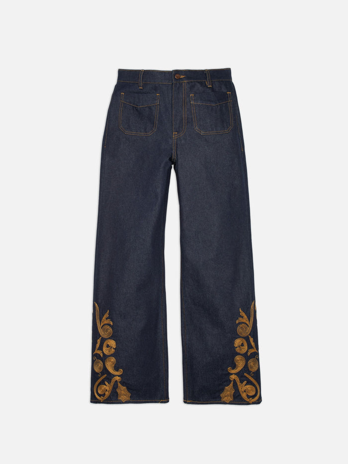 Holly Western - Embroidery