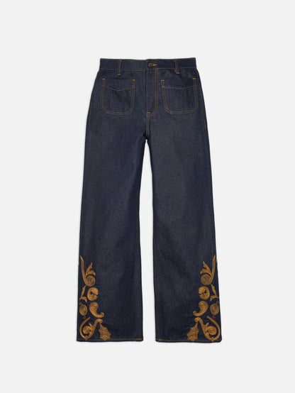 Holly Western - Embroidery