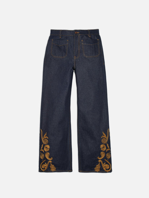 Holly Western - Embroidery