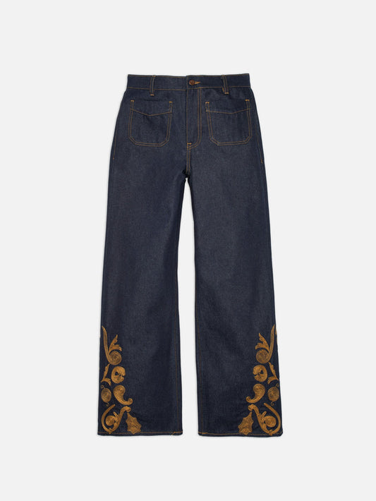 Holly Western - Embroidery