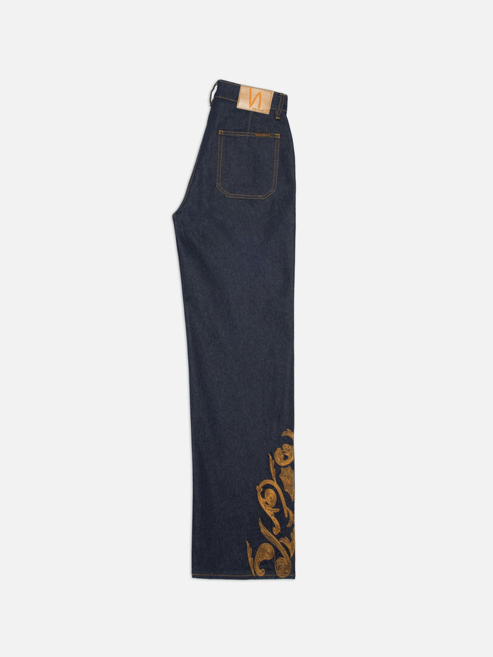 Holly Western - Embroidery