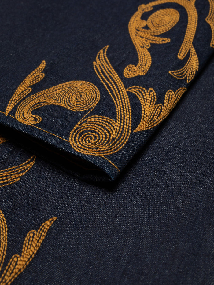 Holly Western - Embroidery