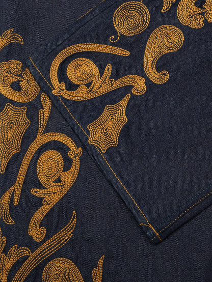 Holly Western - Embroidery