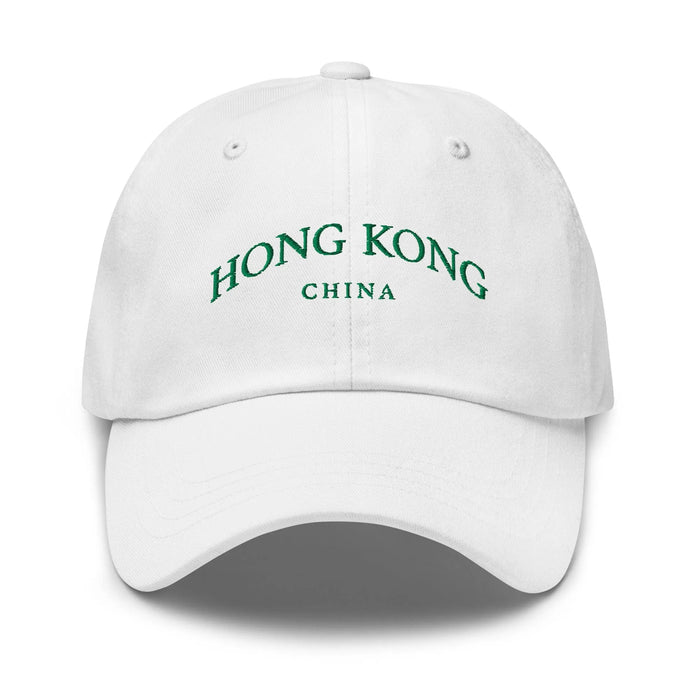 White / One Size Fits Most / Dad Hat | Casual Hats