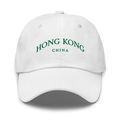 White / One Size Fits Most / Dad Hat | Casual Hats