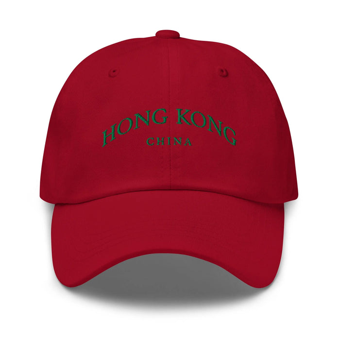 Cranberry / One Size Fits Most / Dad Hat | Casual Hats
