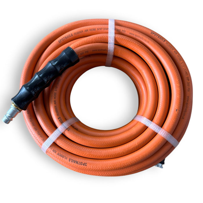 Hose & Couplings Complete for Spotnails SFC240 Compressor (10m)