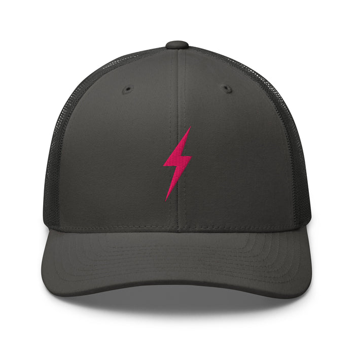 Charcoal / One Size Fits Most / Trucker Cap