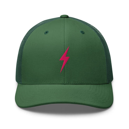 Evergreen / One Size Fits Most / Trucker Cap