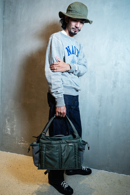 HWN-0061 WINGMAN 4WAY BAG - SAGE GREEN