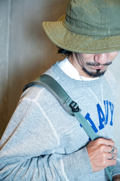 HWN-0061 WINGMAN 4WAY BAG - SAGE GREEN