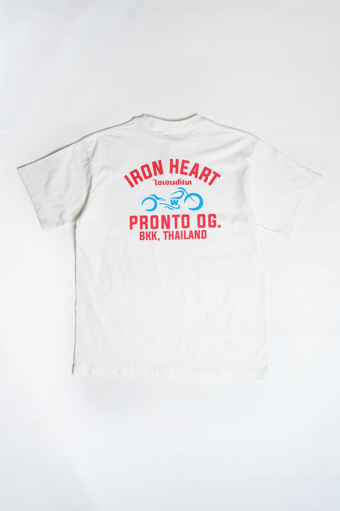 IHPT-PRT251 - WHITE