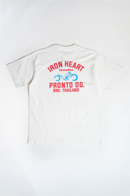 IHPT-PRT251 - WHITE